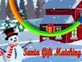 ເກມ Santa Gift Matching