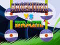 ເກມ Argentina vs Brazil 