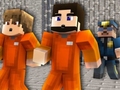 ເກມ Minecraft: Adventure From Prison