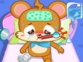 ເກມ Baby Panda Hospital Care