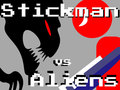 ເກມ Stickman vs Aliens