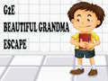 ເກມ G2E Beautiful Grandma Escape