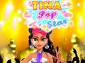 ເກມ Tina Pop Star