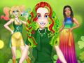 ເກມ St Patrick's Day Princess Challenge