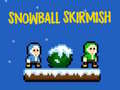 ເກມ Snowball Skirmish