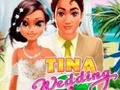 ເກມ Tina Wedding