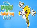 ເກມ Wow Wow Wubbzy Coloring Book
