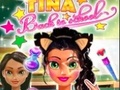 ເກມ Tina Back To School