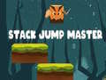 ເກມ Stack Jump Master