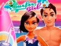 ເກມ Tina Surfer Girl
