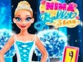 ເກມ Nina Ballet Star