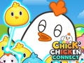 ເກມ Chick Chicken Connect
