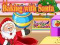 ເກມ Baking with Santa