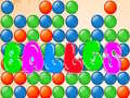 ເກມ Balles