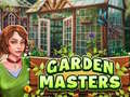 ເກມ Garden Masters