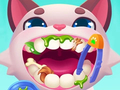 ເກມ Animal Dentist For Kids