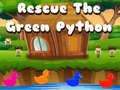 ເກມ Rescue The Green Python