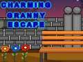 ເກມ Charming Granny Escape