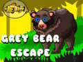 ເກມ Grey Bear Escape