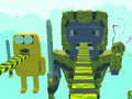 ເກມ Kogama: Creeper Parkour
