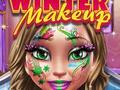 ເກມ Winter Makeup