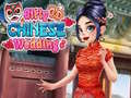 ເກມ Girly Chinese Wedding