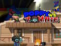 ເກມ Poppy Vs Zombie
