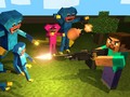 ເກມ Mine Shooter: Huggy's Attack