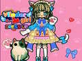 ເກມ Vlinder girl Dressup