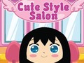 ເກມ Cute Salon