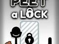 ເກມ Peet A Lock