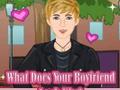 ເກມ What Does Your Boyfriend Look Like?
