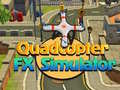ເກມ Quadcopter FX Simulator 
