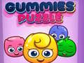 ເກມ Gummies Puzzle