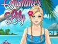 ເກມ Summer Lily