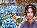ເກມ Clean and Seek