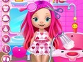 ເກມ Baby Bella Candy World