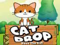 ເກມ Cat Drop