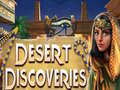 ເກມ Desert Discoveries