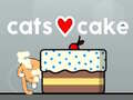 ເກມ Cats Love Cake
