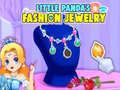 ເກມ Little Panda's Fashion Jewelry