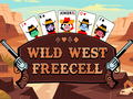 ເກມ Wild West Freecell