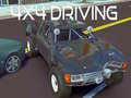 ເກມ 4x4 Driving