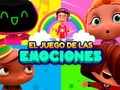 ເກມ Mini Beat Power Rockers: Emotions Game