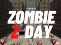 ເກມ Krunker: Zombie Z-DAY