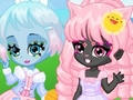 ເກມ Easter Party for Little Monster