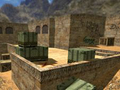 ເກມ Krunker: CS1.6 dust 2