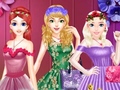 ເກມ Fashion Spring Color Style