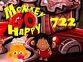 ເກມ Monkey Go Happy Stage 722