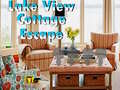 ເກມ Lake View Cottage Escape